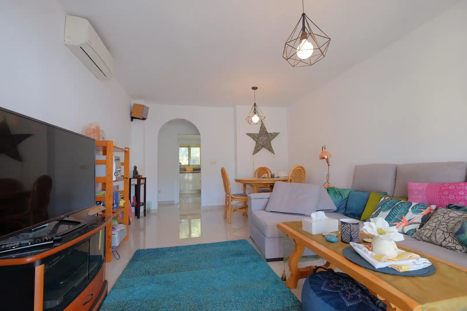 Apartament en venda a Manzanera - Tosal