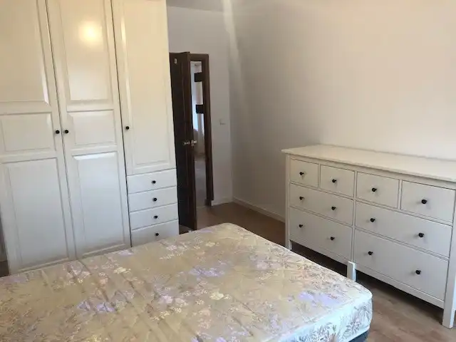 Bedroom of Flat for rent in Carabanchel