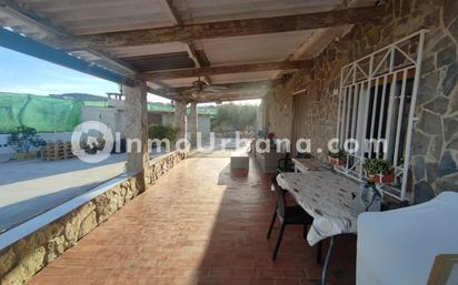 Terrace of House or chalet for sale in Aspe  with Air Conditioner, Private garden and Terrace