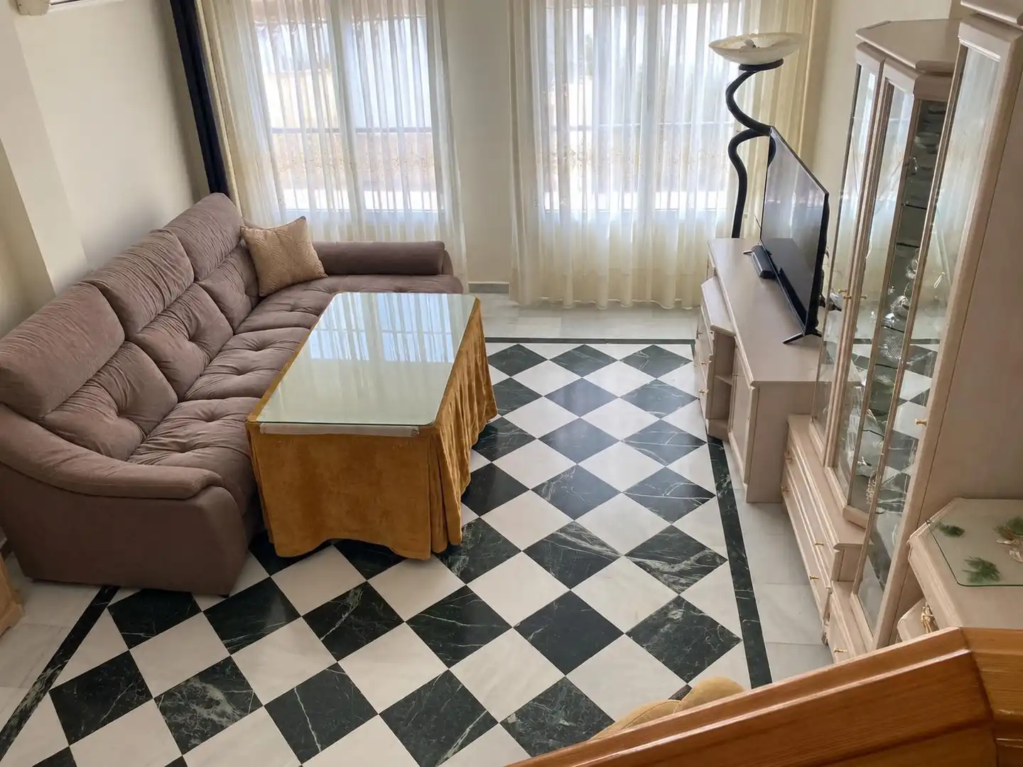 Maison mitoyenne avec terrasse à vendre à Calle Lopez Mezquita, imagen 4