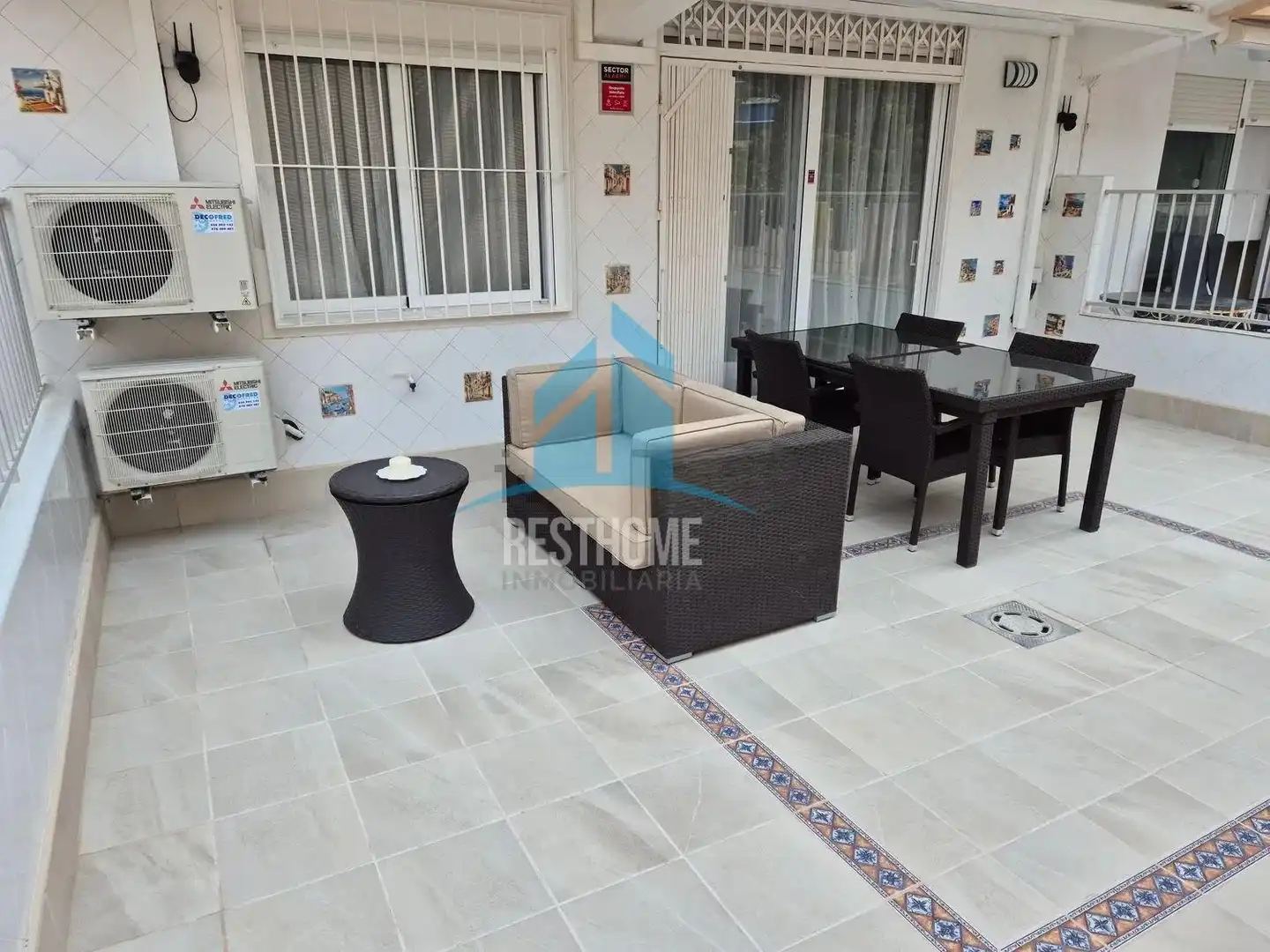 Appartement compact à vendre à Playa de Gandia