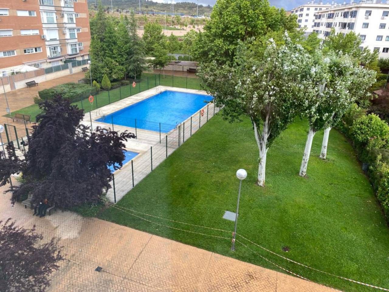 Piscina de Pis en venda en Arganda del Rey amb Aire condicionat, Calefacció i Parquet