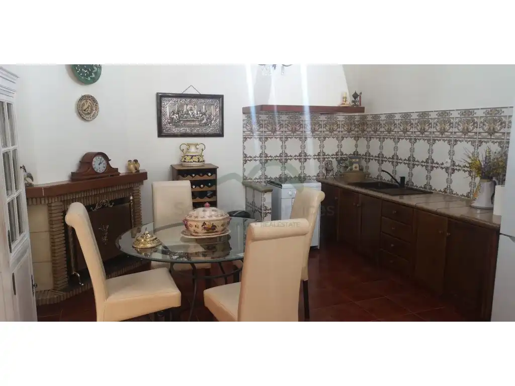 Cuina de Casa o xalet en venda en Torre Alháquime