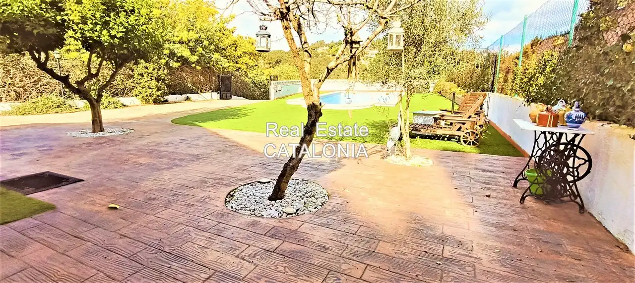 Villa avec piscine à vendre à Avinguda Rafael Albertí, imagen 42