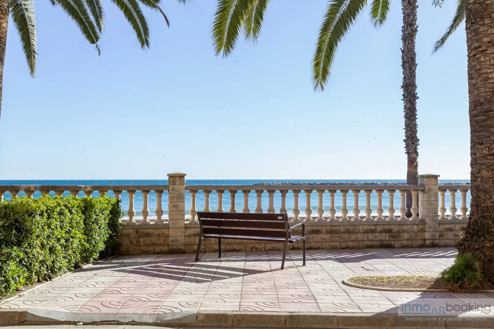 Garten von Wohnung zum Verkauf in Cambrils mit Heizung