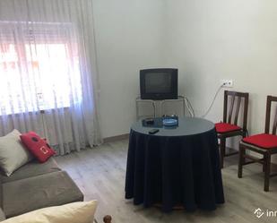 Living room of Flat to rent in Salamanca Capital  with Heating and Furnished