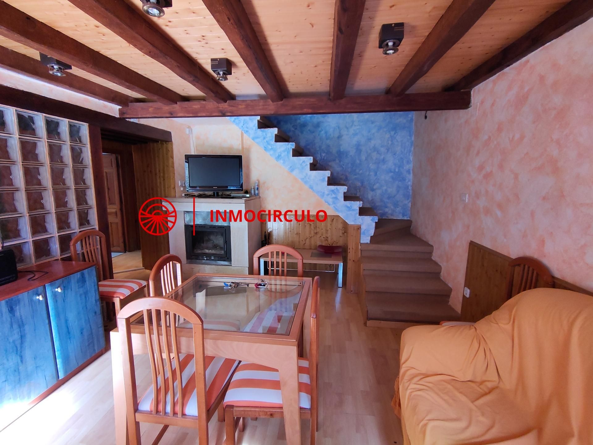 Finca rústica en venda a Valle de las Navas
