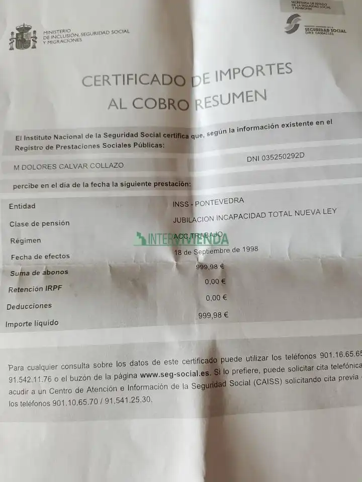 Casa amb terrassa en venda a Covelo, imagen 36