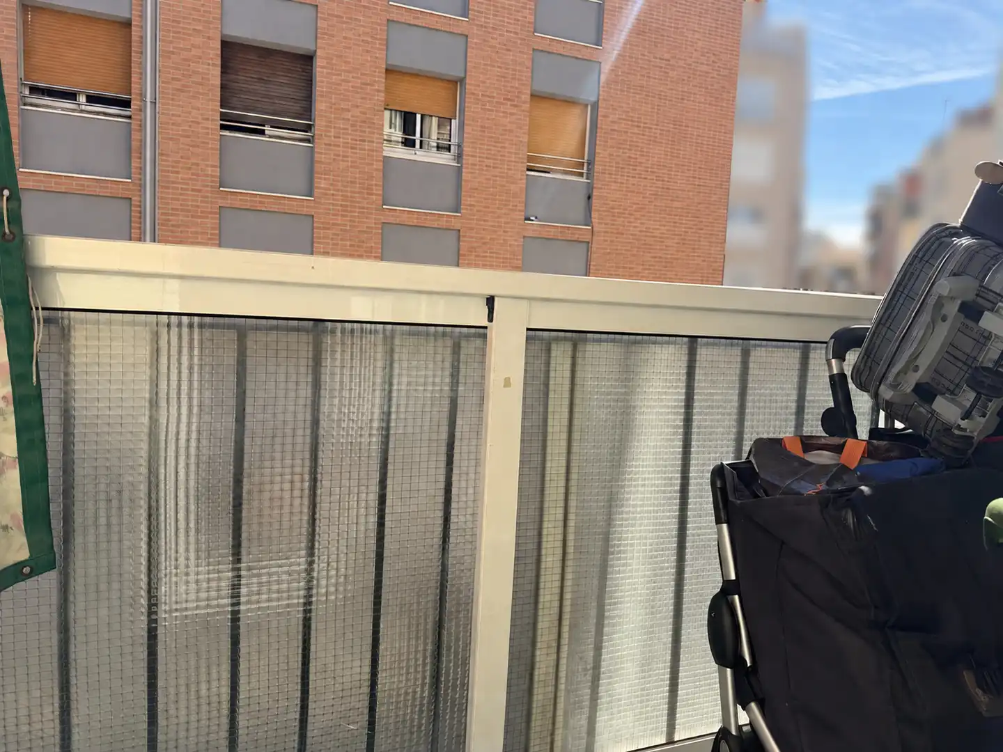 Terraza de Piso en venta en Badalona con Balcón
