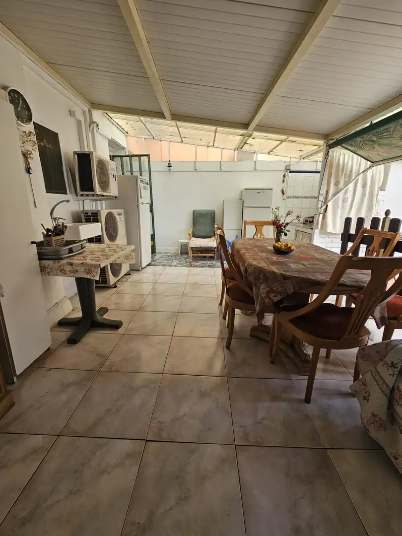 Cocina de Piso en venta en Valencia con Aire acondicionado, Terraza y Amueblado