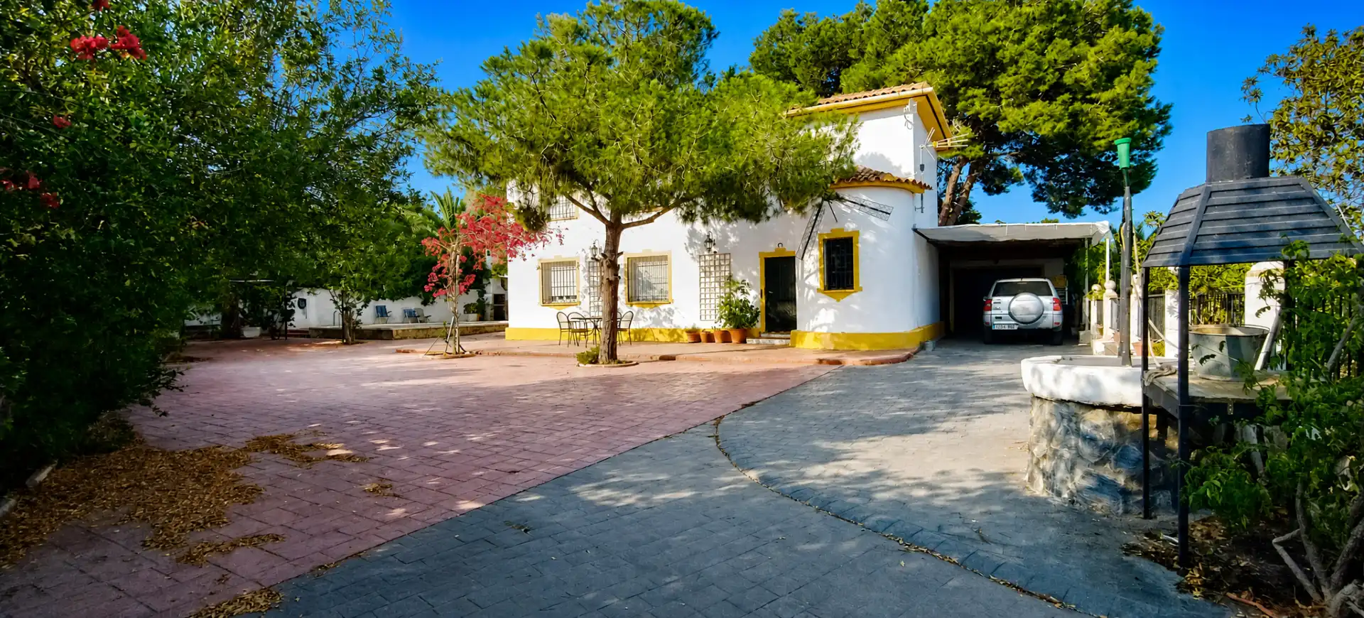 Chalet con piscina en venta en Partidas de Alicante, imagen 4
