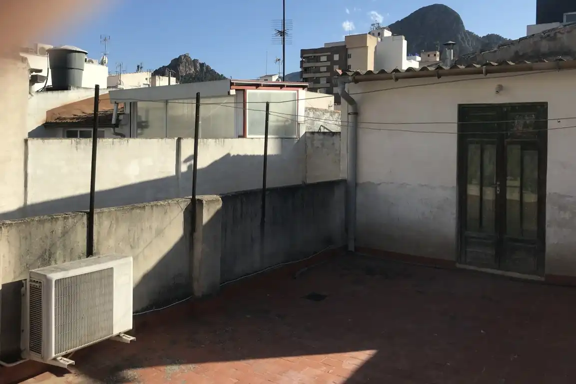 Casa amb terrassa en venda a Calle Salvador Seguí, imagen 28