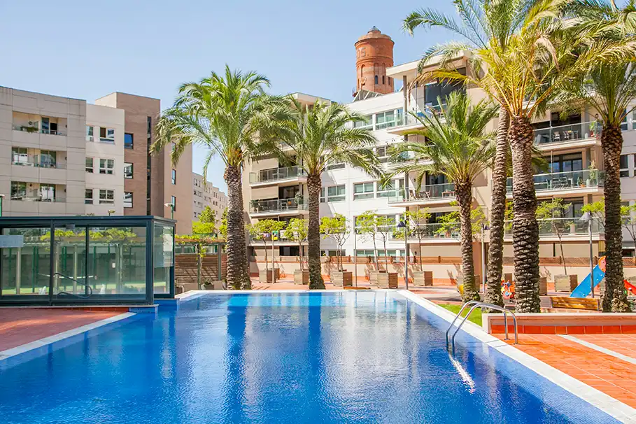 Appartement avec terrasse à vendre à Carrer de la Selva de Mar, imagen 4