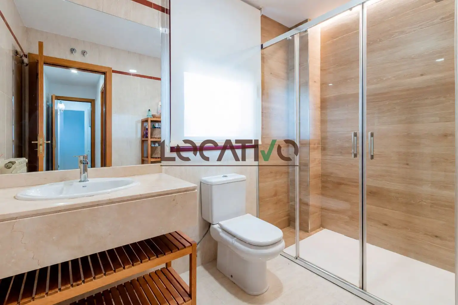 Bathroom of Houses for sale in Quijorna  with Air Conditioner, Heating and Private garden