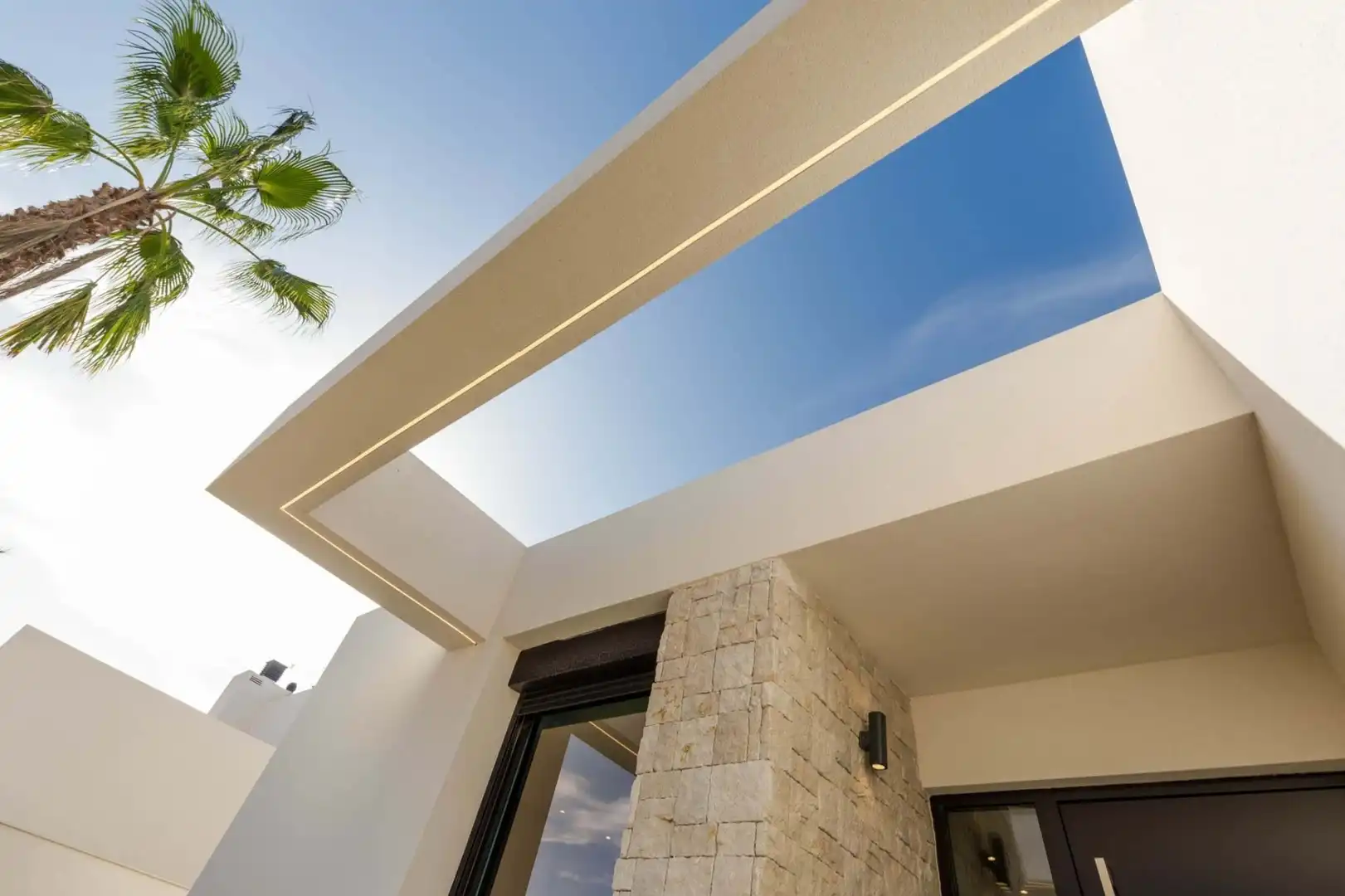 Villa di nuova costruzione con terrazza in vendita a Algorfa, imagen 31