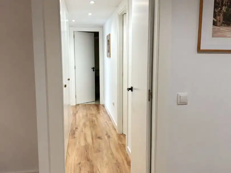Flat for sale in Aldeatejada  with Air Conditioner, Heating and Private garden