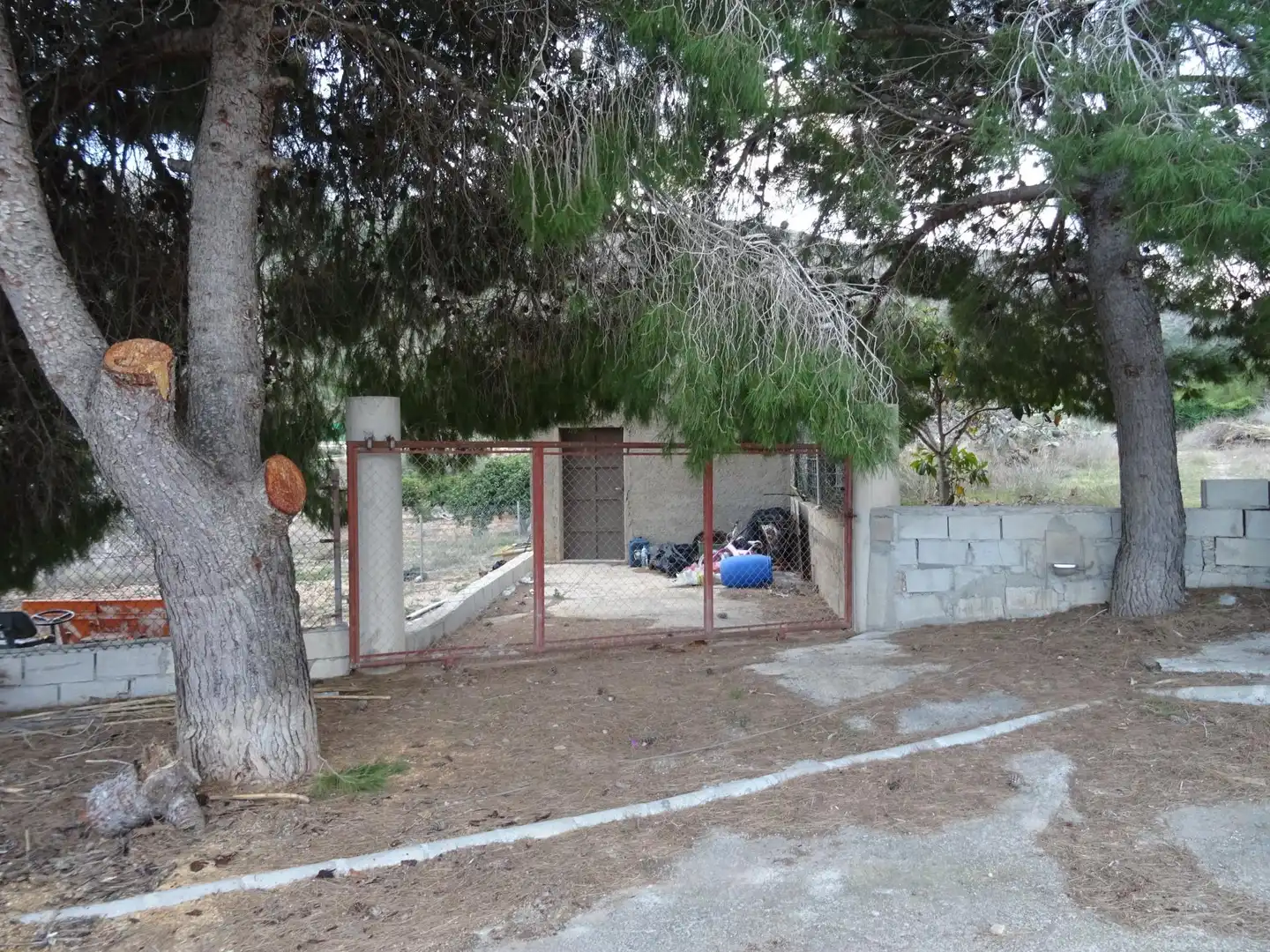 Casa rústica amb piscina en venda a Pedanías Oeste, imagen 40