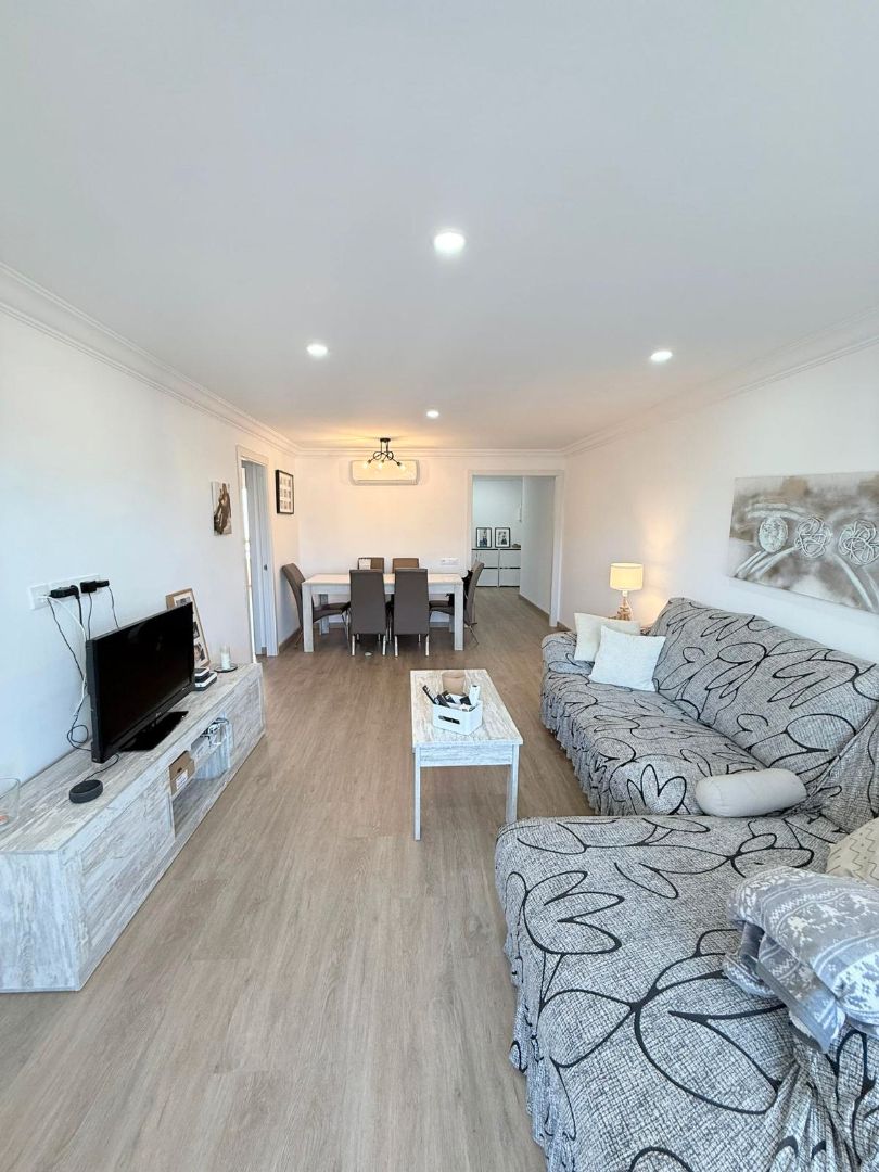 Living room of Flat for sale in Inca  with Air Conditioner, Heating and Parquet flooring