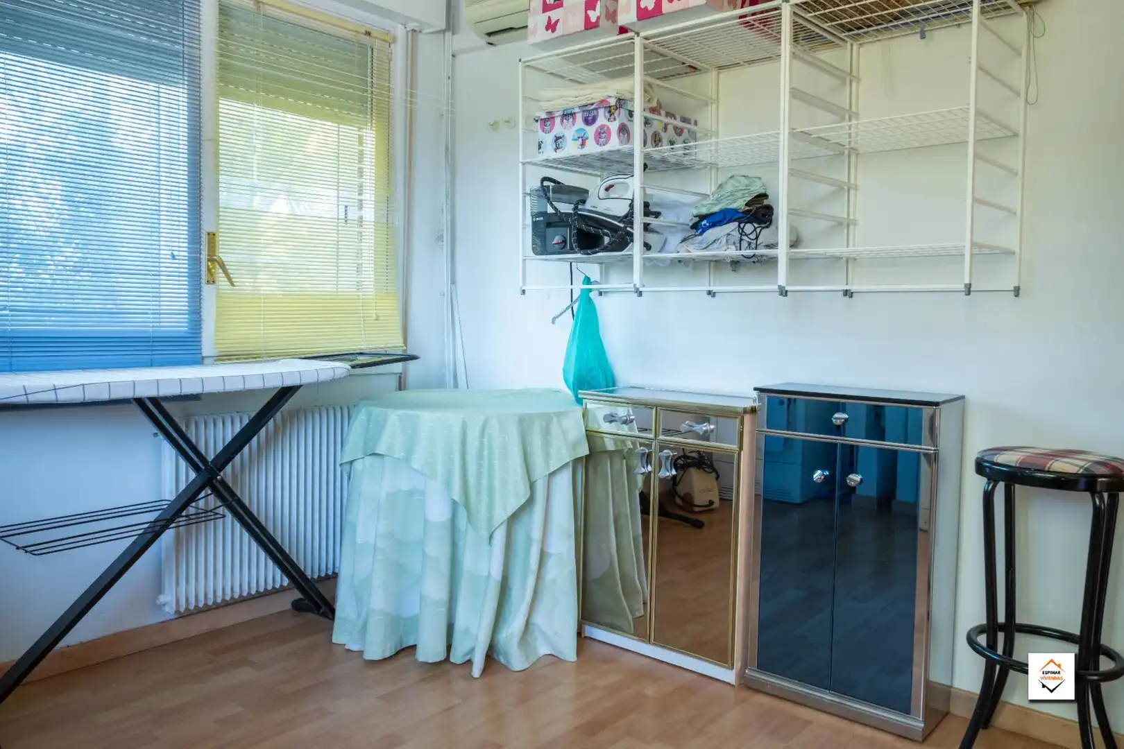 Bedroom of Houses for sale in Zaragoza  with Air Conditioner, Heating and Private garden