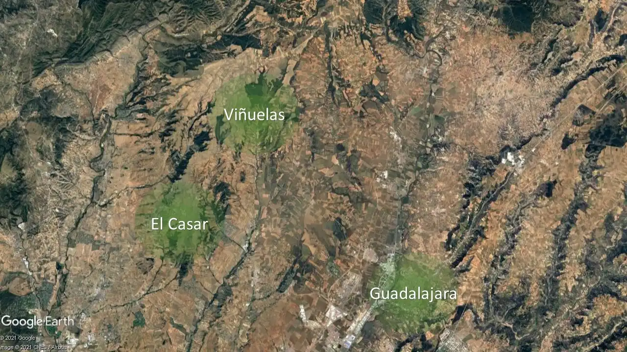 Terreno en venta en Fuentelahiguera de Albatages