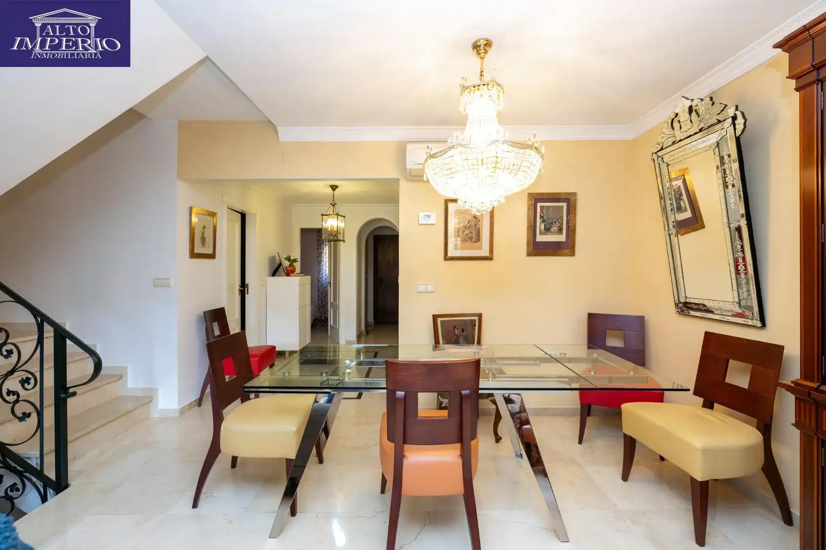 Casa a schiera con terrazza in vendita a Cuesta Pino 65, imagen 11