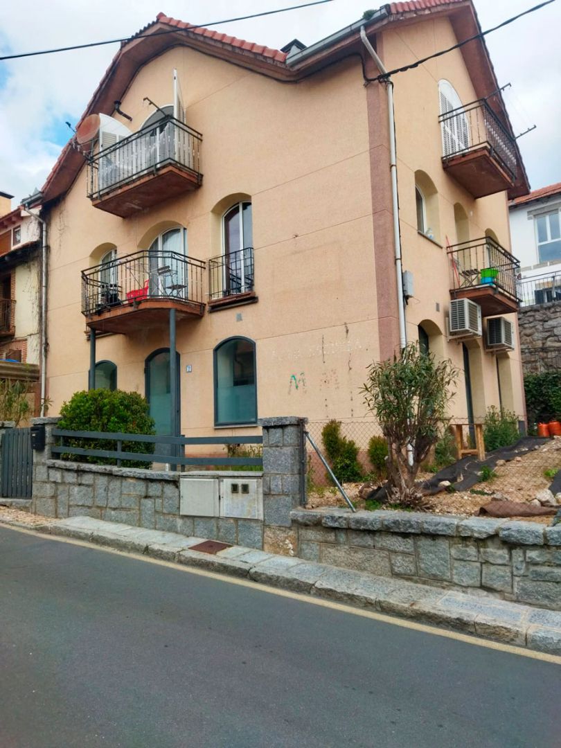 Exterior view of Premises for sale in Cercedilla