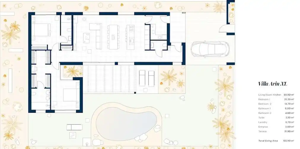 Chalet en venta en Campo de Murcia, imagen 15