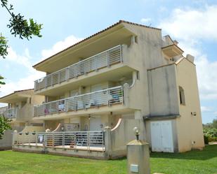 Vista exterior de Apartament en venda en San Jorge / Sant Jordi amb Aire condicionat i Terrassa