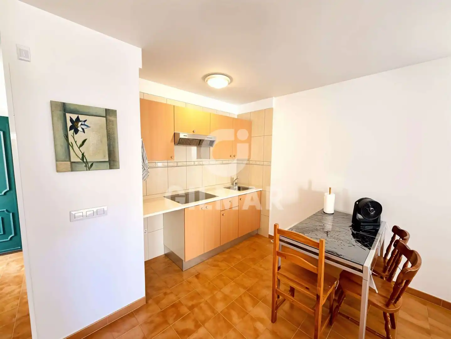 Kitchen of Study for sale in Adeje  with Furnished and Community pool