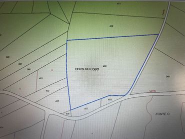 Terreny rústic en venda a Silleda
