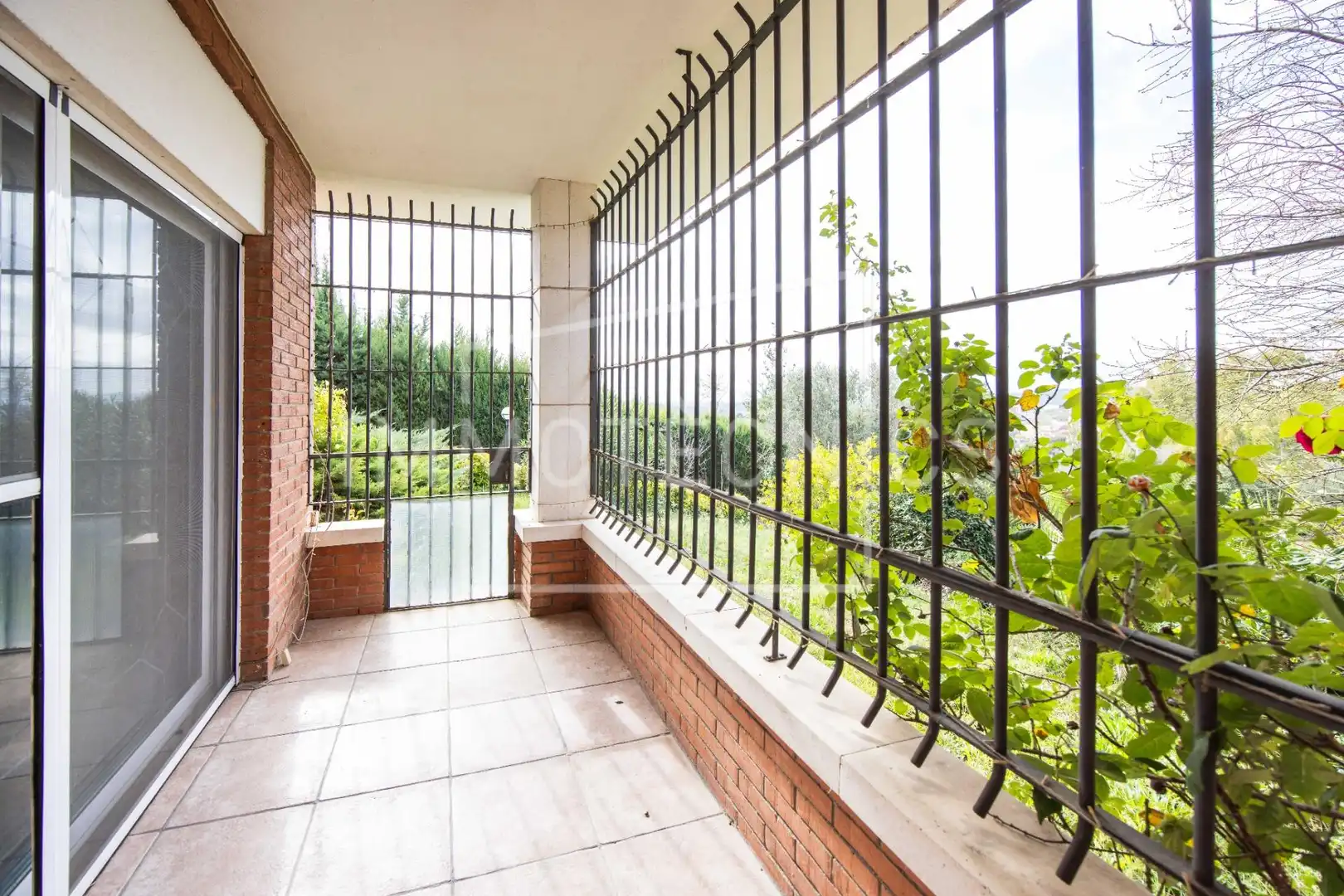 Jardín de Casa o chalet en venta en Lliçà de Vall con Aire acondicionado, Jardín privado y Terraza