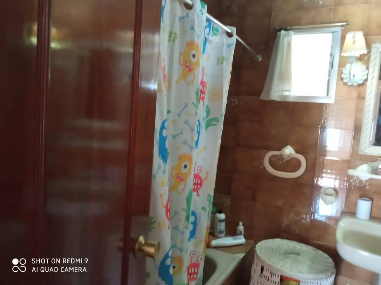 Bathroom of Flat for sale in Córdoba