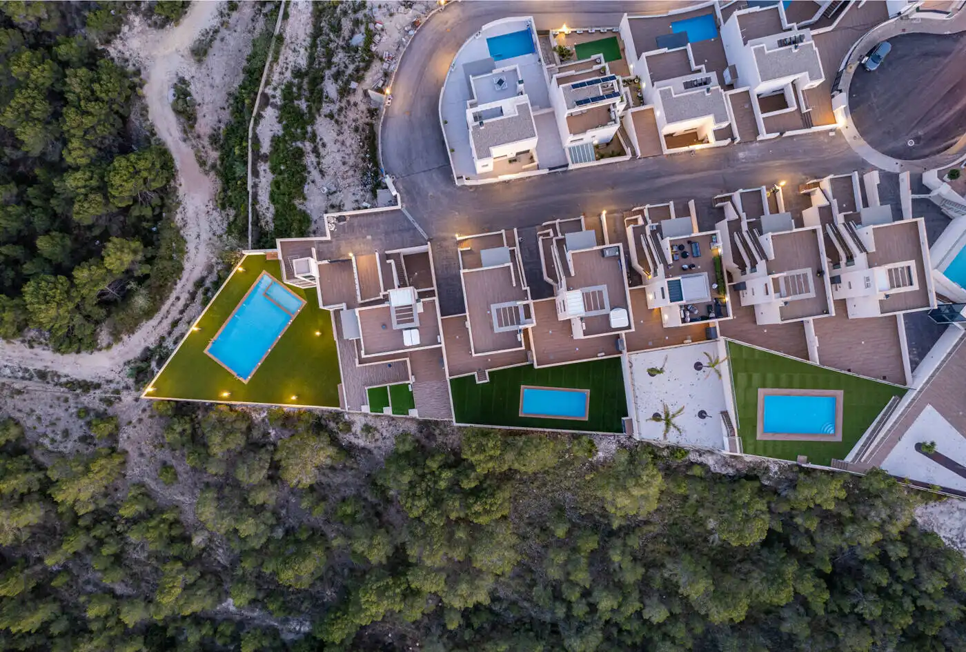 Apartament amb terrassa en venda a San Miguel de Salinas, imagen 22