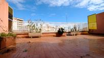Terrace of Flat for sale in  Barcelona Capital