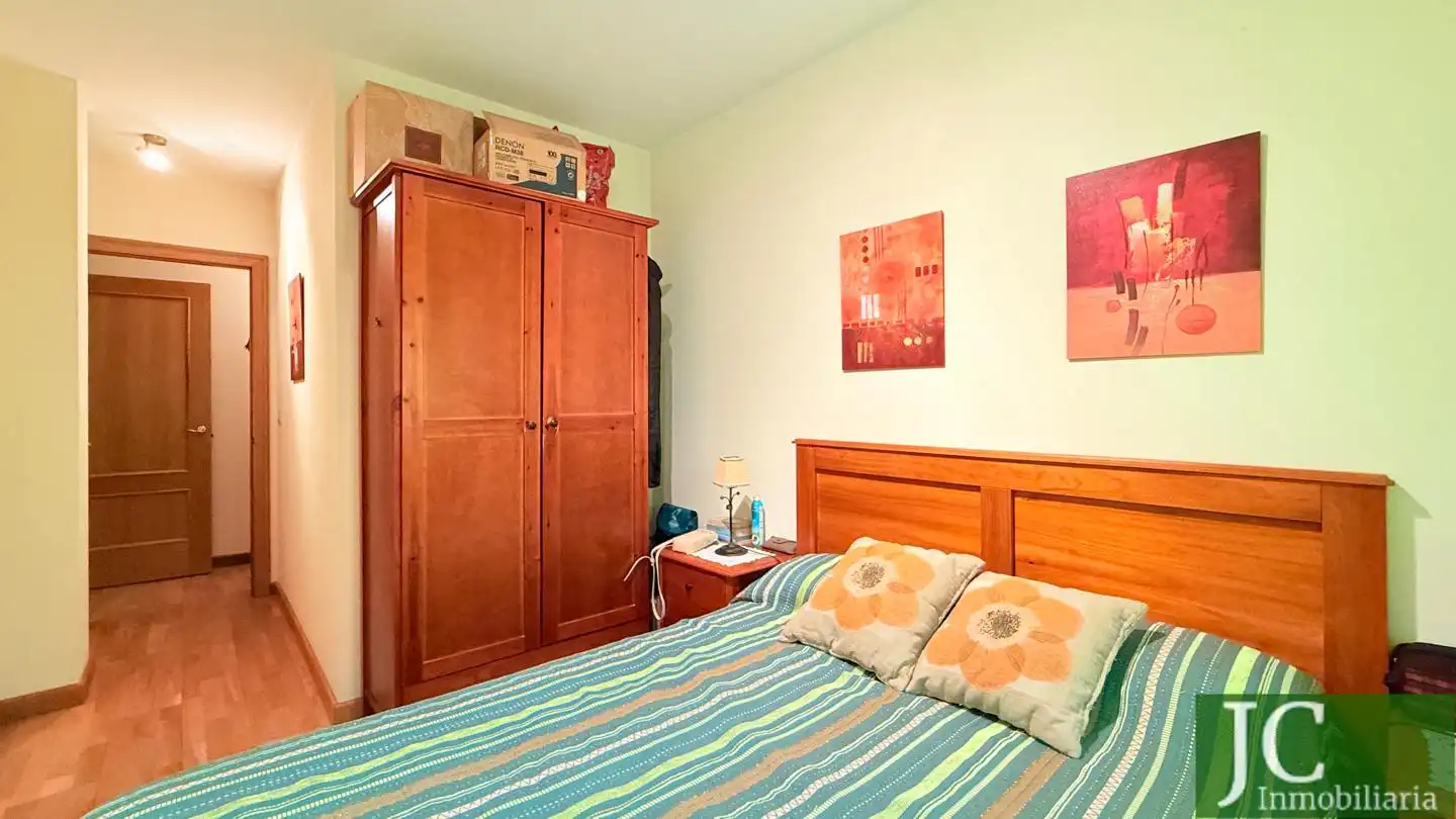 Habitación de Piso en venta en Limpias con Calefacción, Terraza y Amueblado