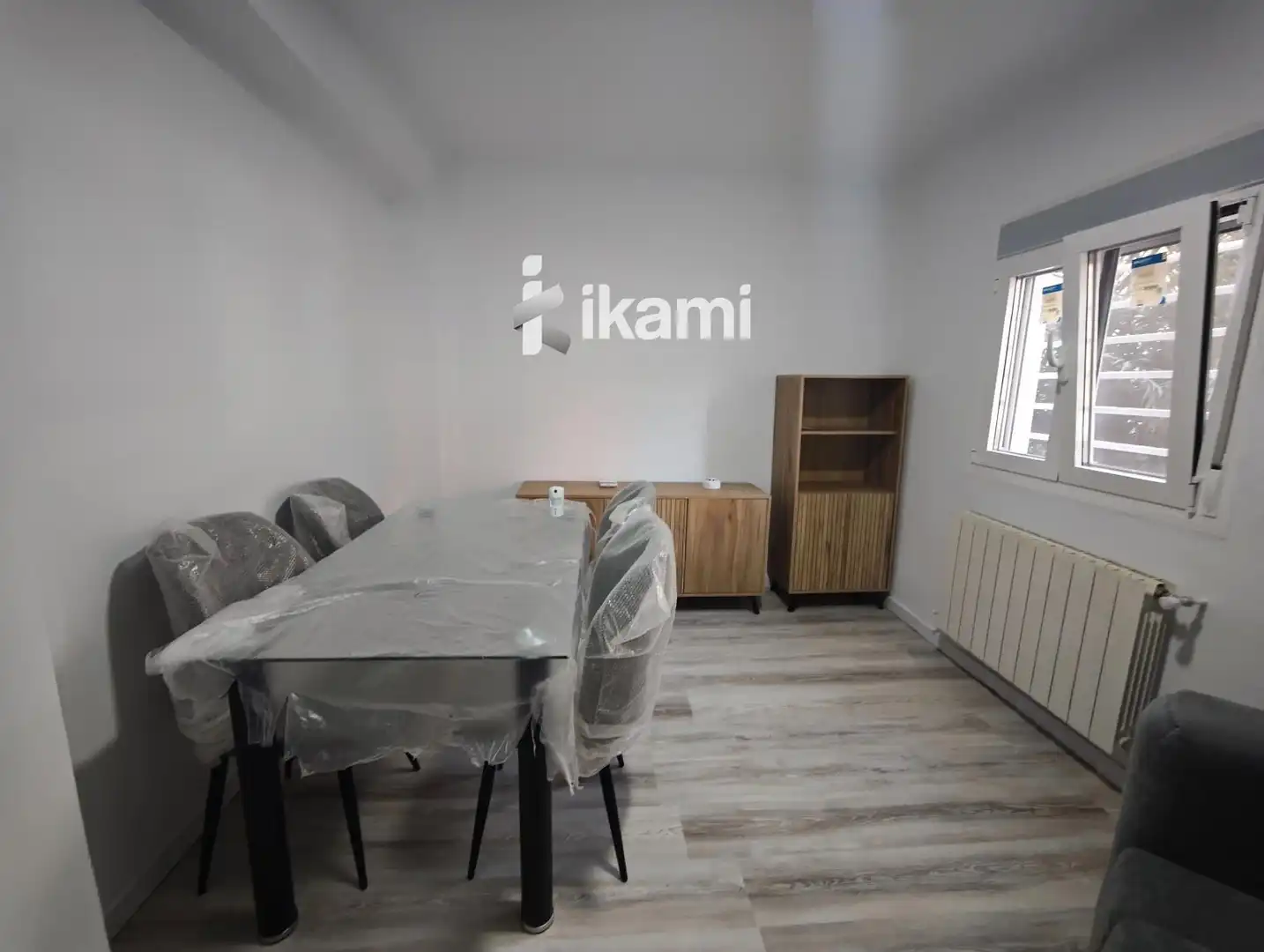 Piso en venta en Madrid con Calefacción, Jardín privado y Amueblado