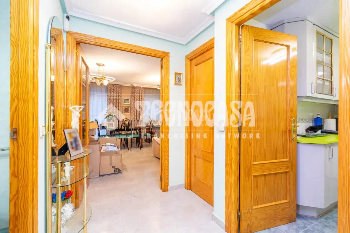 Casa adosada en venta en Colmenar Viejo con Calefacción, Jardín privado y Terraza