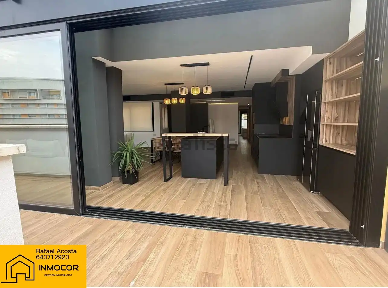 Ático en venta en Avenida Cañito Bazán, 5, Tablero Bajo - Arruzafilla