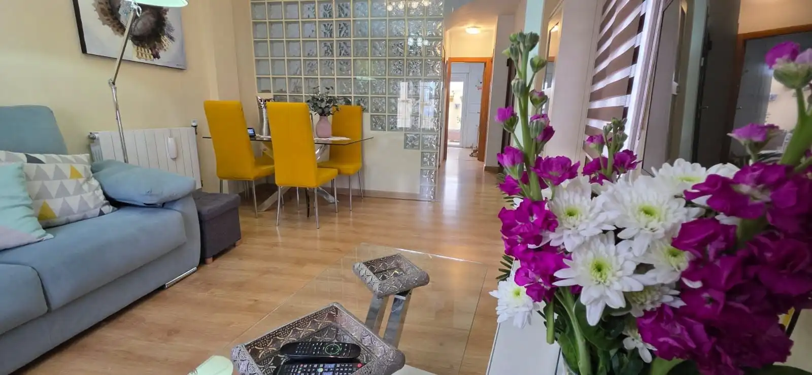 Dining room of Duplexes for sale in Vera  with Air Conditioner, Heating and Private garden