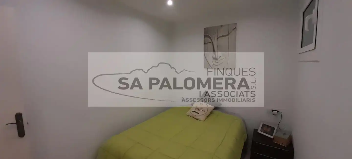 Schlafzimmer von Wohnung zum Verkauf in Blanes mit Terrasse