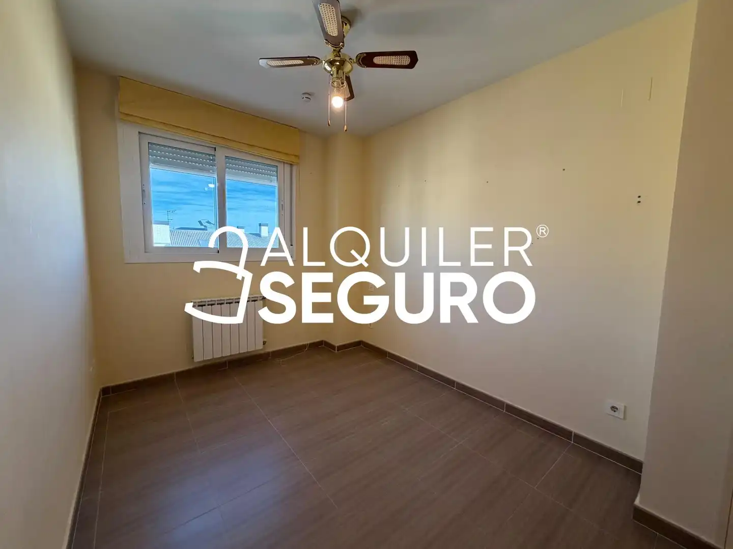 Habitación de Piso de alquiler en Rivas-Vaciamadrid con Aire acondicionado, Calefacción y Trastero