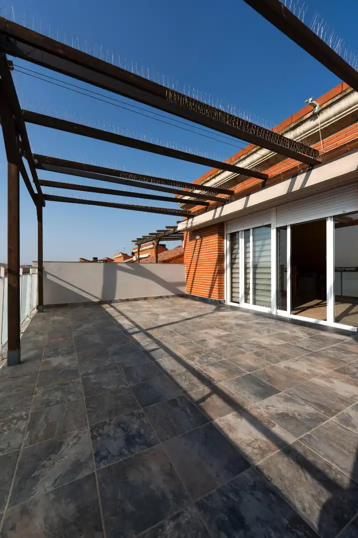 Terrace of Detached homes for sale in Torrefarrera  with Air Conditioner, Heating and Private garden
