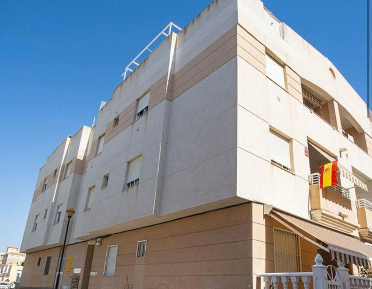 Exterior view of Attic for sale in Torrevieja  with Furnished