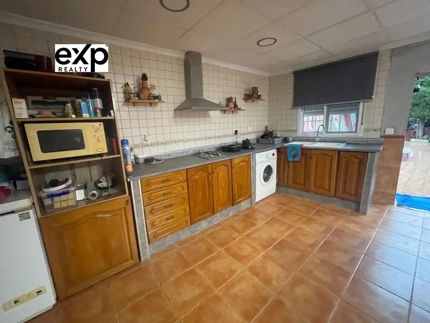 Kitchen of Houses for sale in Real  with Private garden, Terrace and Storage room