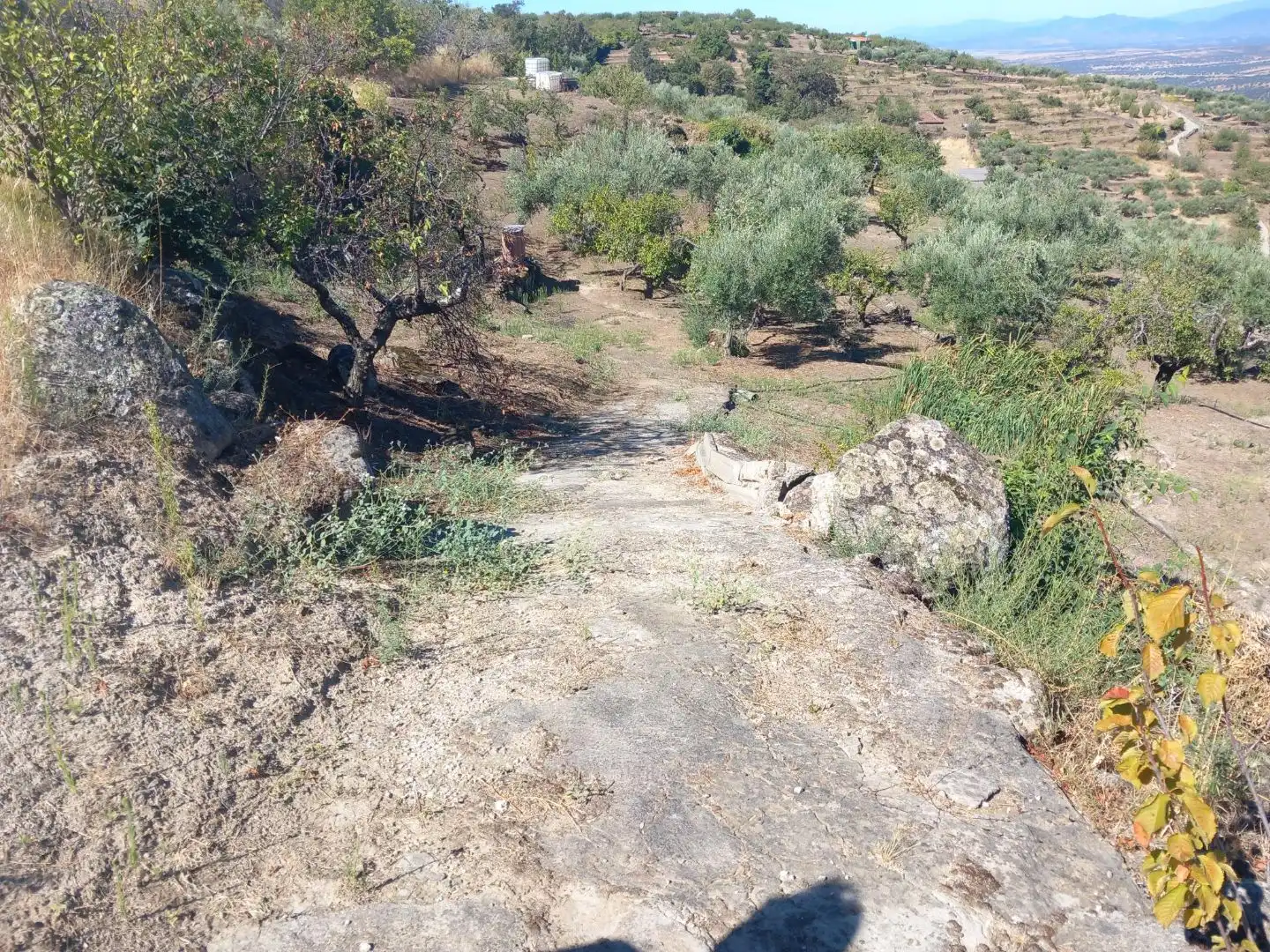 Terreno en venta en Gargantilla