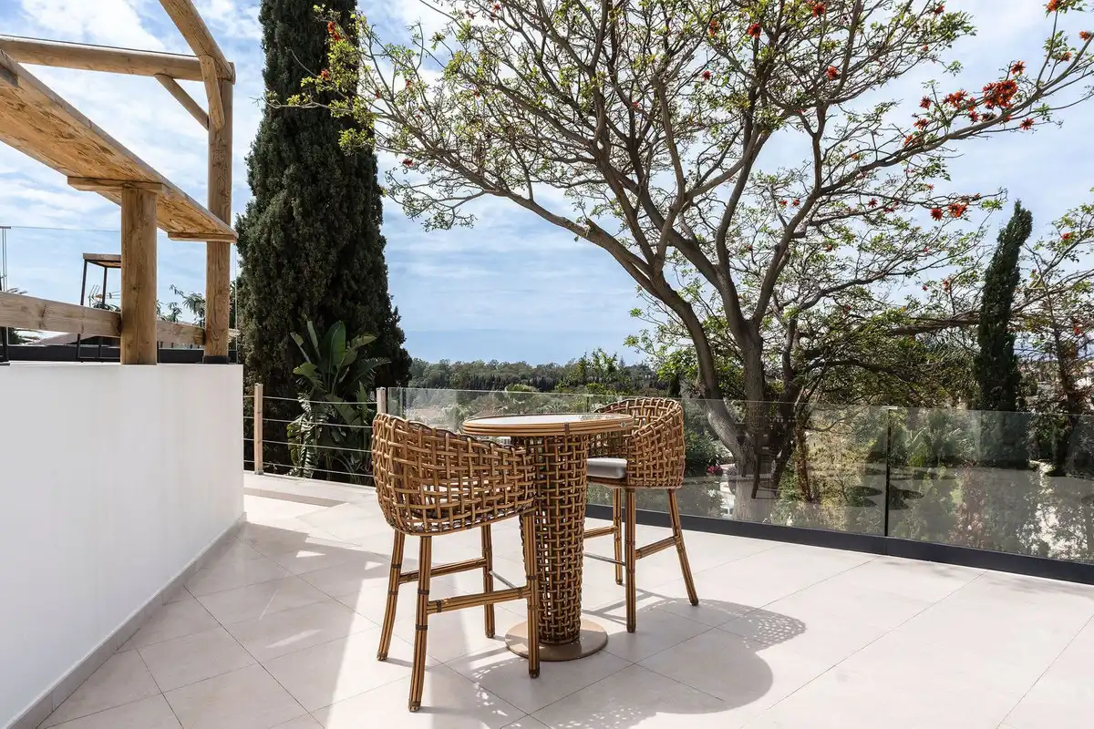 Xalet amb piscina en venda a Elviria - Cabopino, imagen 25