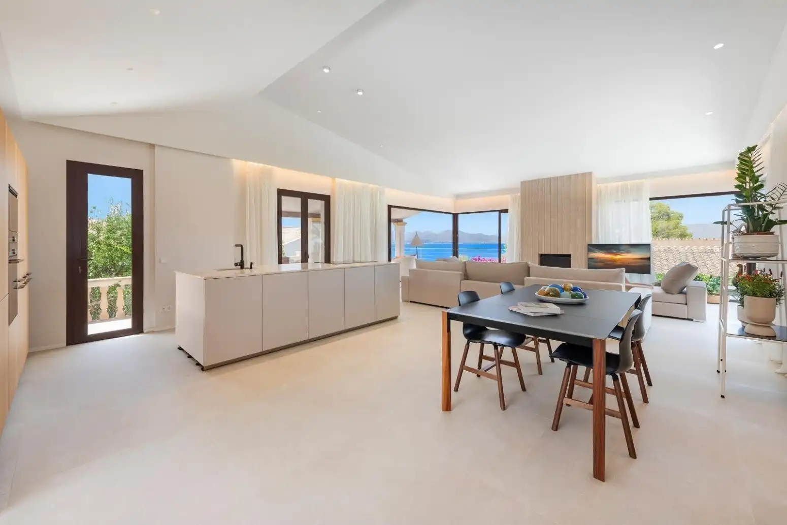 Maison avec terrasse à louer à Alcúdia - Carrer de la Caputxina, imagen 17