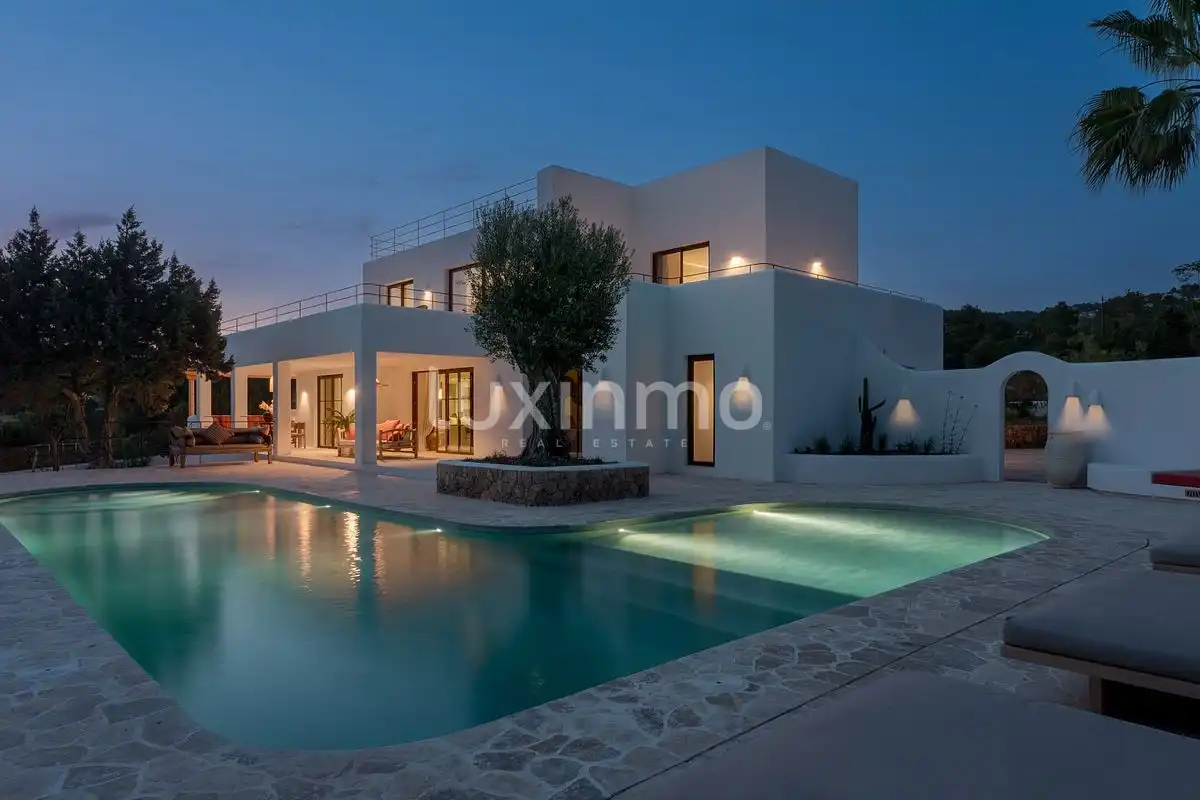 Villa con terrazza in vendita a Sant Antoni de Portmany, imagen 64