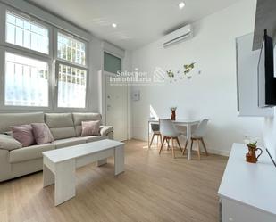 Living room of Apartment to rent in Salamanca Capital