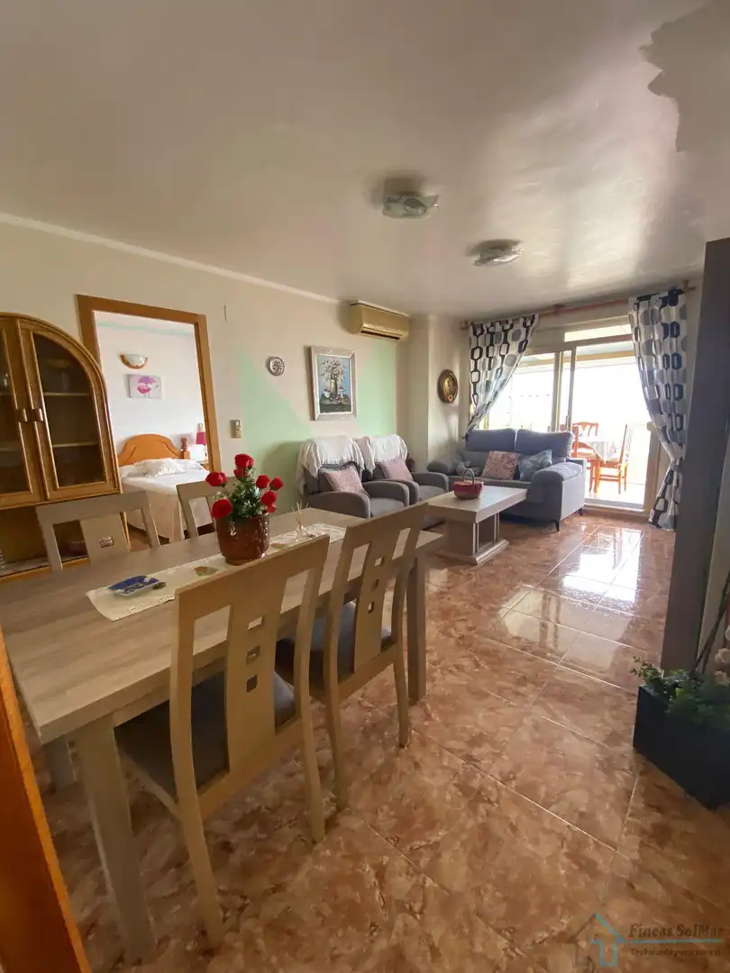Apartament amb piscina en venda a Playa Norte, imagen 9
